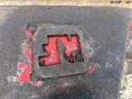 Tilt planer bucket 20