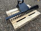 Tiltman rake with S40 hitch 9