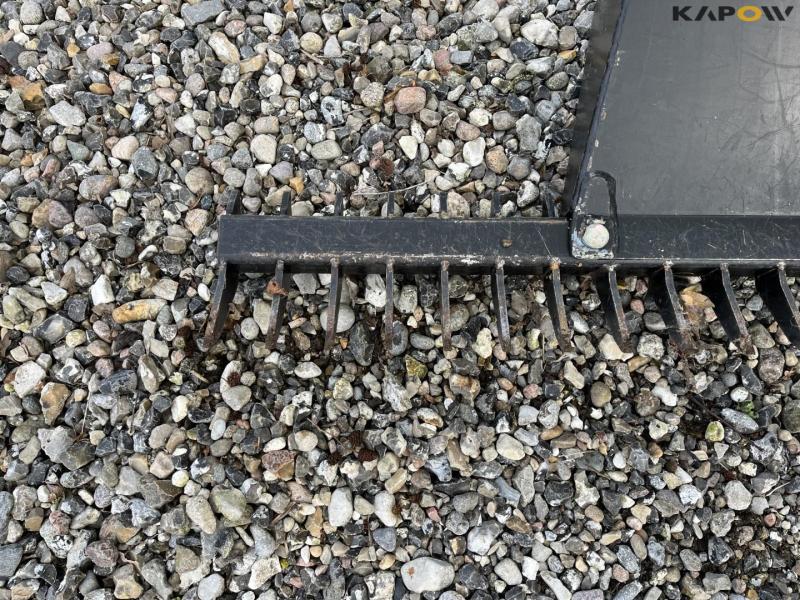 Tiltman rake 8