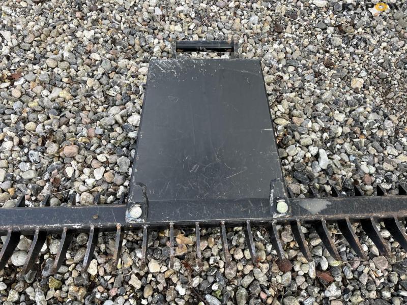 Tiltman rake 9