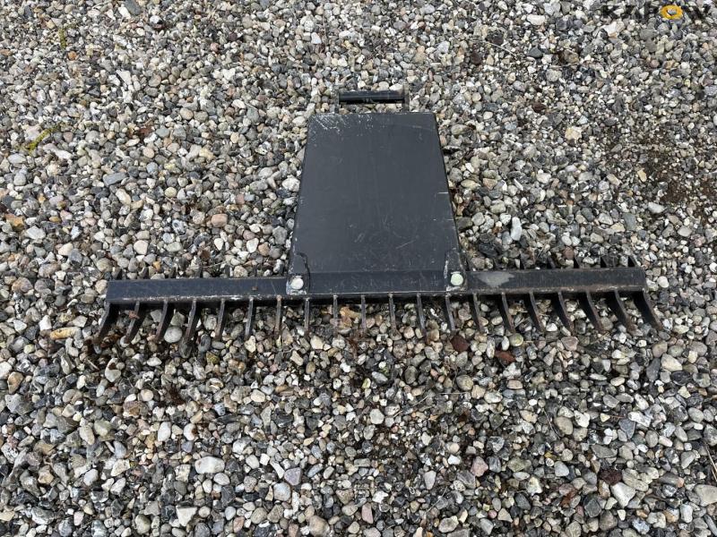 Tiltman rake 10