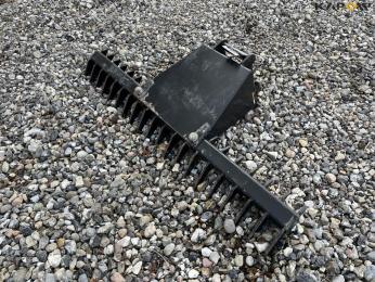 Tiltman rake