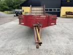 Tim 3.5 ton combi trailer/dumper 2