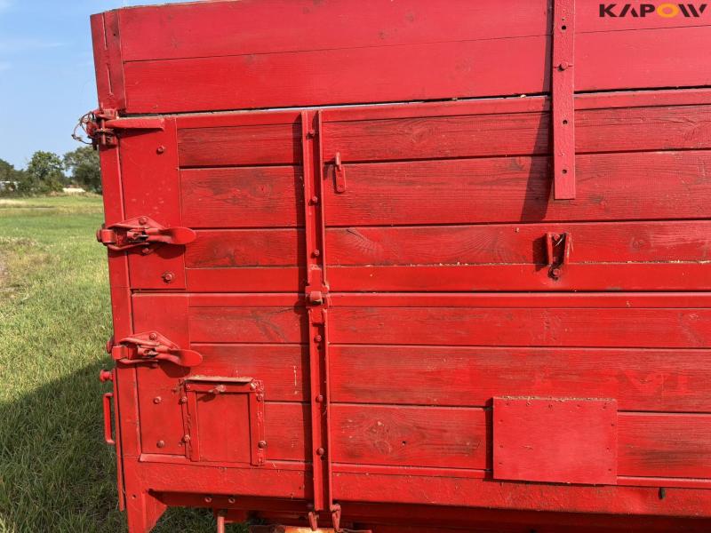 TIM 4.5 ton tipper 3-way 35