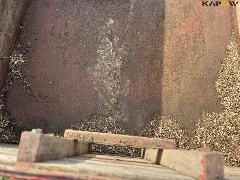 TIM 4.5 ton tipper 3-way 48