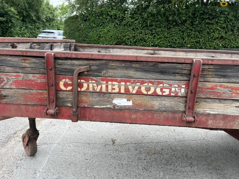 Tim combi stroller 20