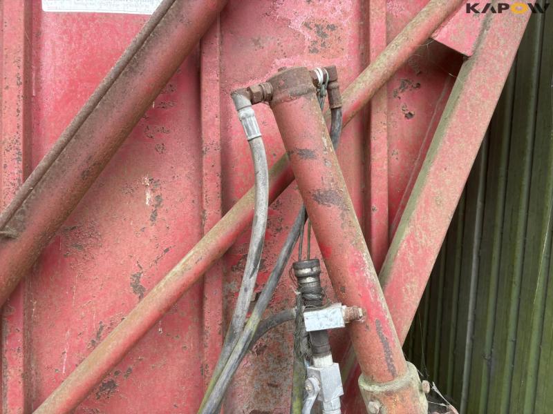 TIM high tipper truck boogie and brakes 14