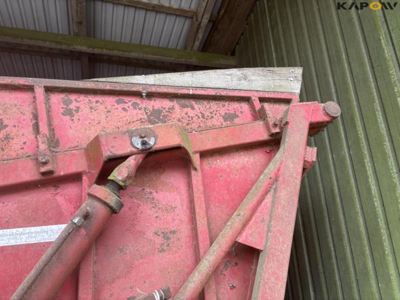 TIM high tipper truck boogie and brakes 15