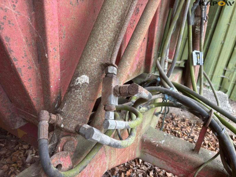 TIM high tipper truck boogie and brakes 17