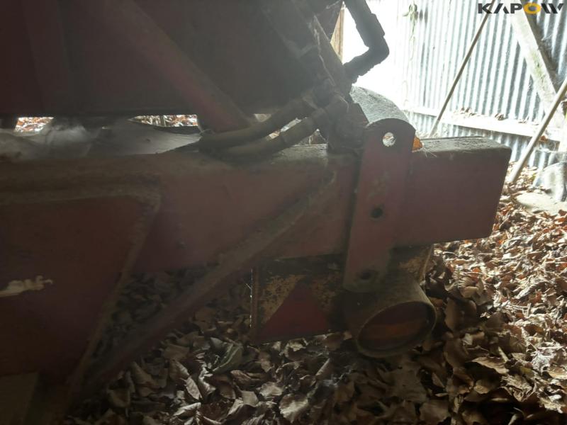 TIM high tipper truck boogie and brakes 32