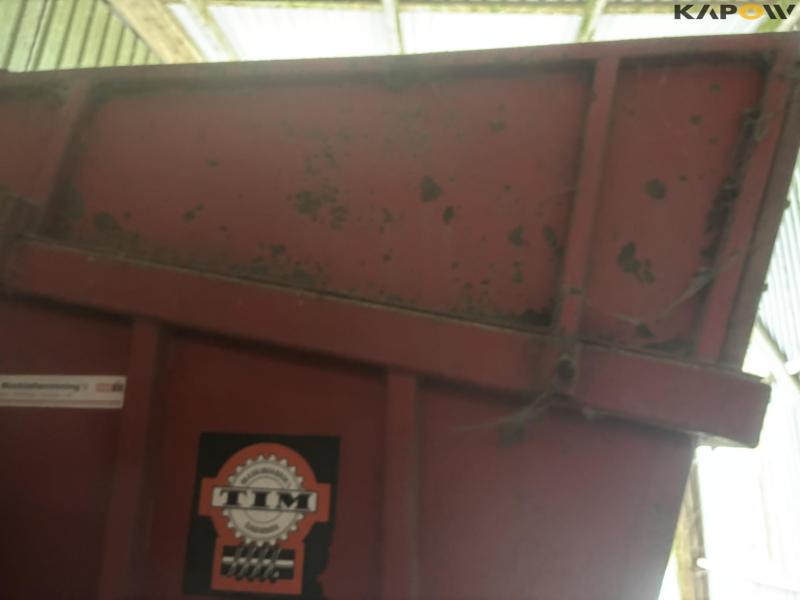 TIM high tipper truck boogie and brakes 37