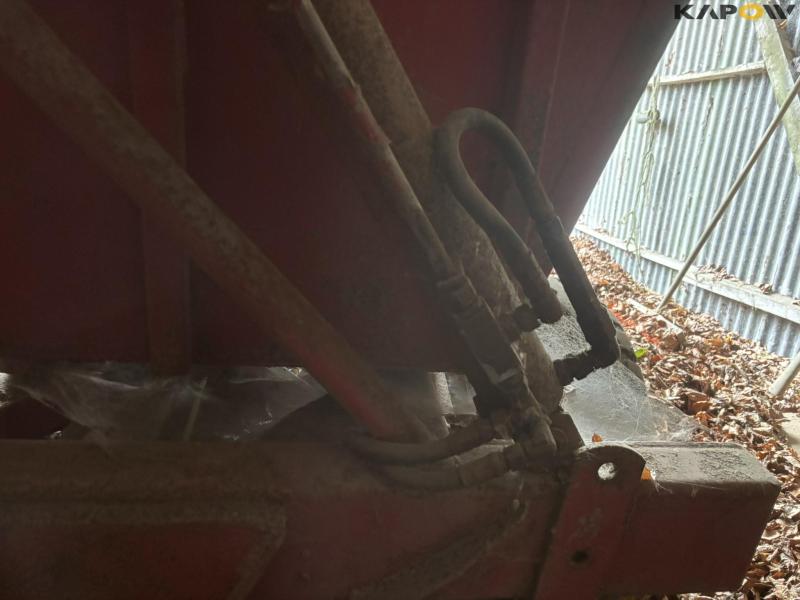 TIM high tipper truck boogie and brakes 38