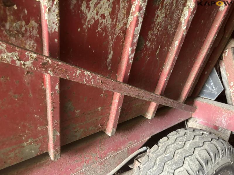 TIM high tipper truck boogie and brakes 45