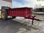 TIM manure spreader 3