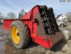 TIM manure spreader 7