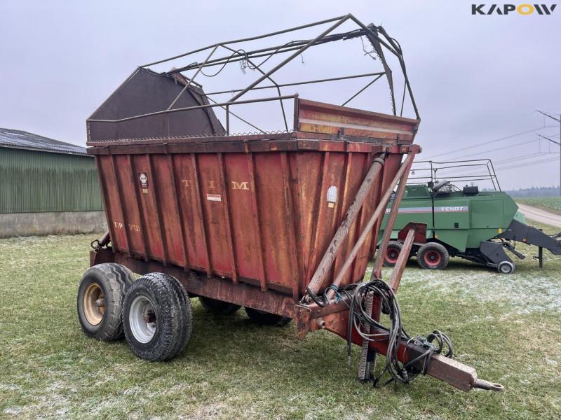 Tim side tipper 3