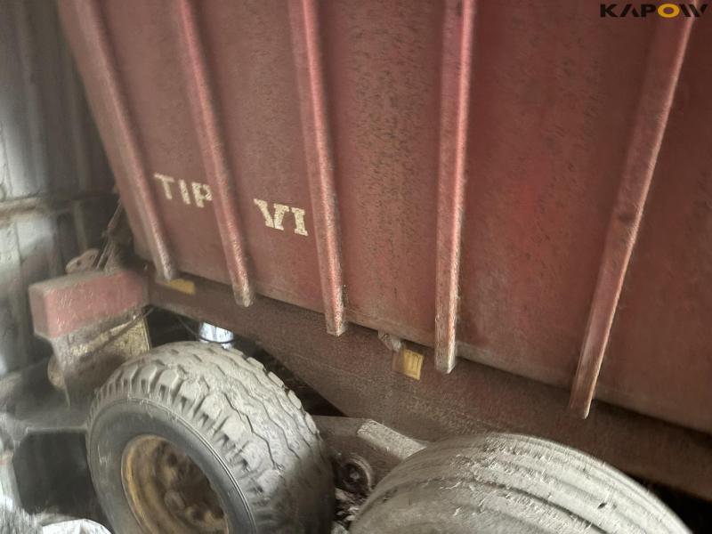 TIM TIP VI high tipper truck boogie 9