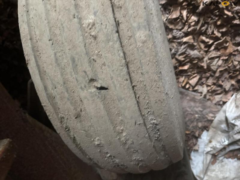 TIM TIP VI high tipper truck boogie 12