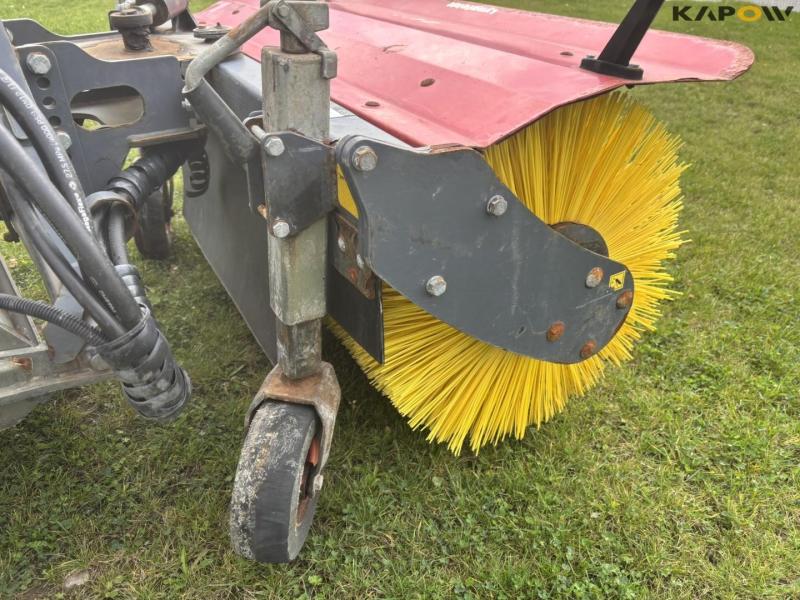 TIMAN TOOL-TRAC 245 tool carrier 15