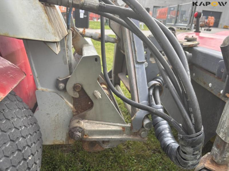 TIMAN TOOL-TRAC 245 tool carrier 19