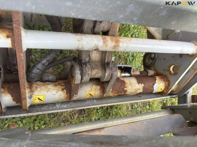 TIMAN TOOL-TRAC 245 tool carrier 22