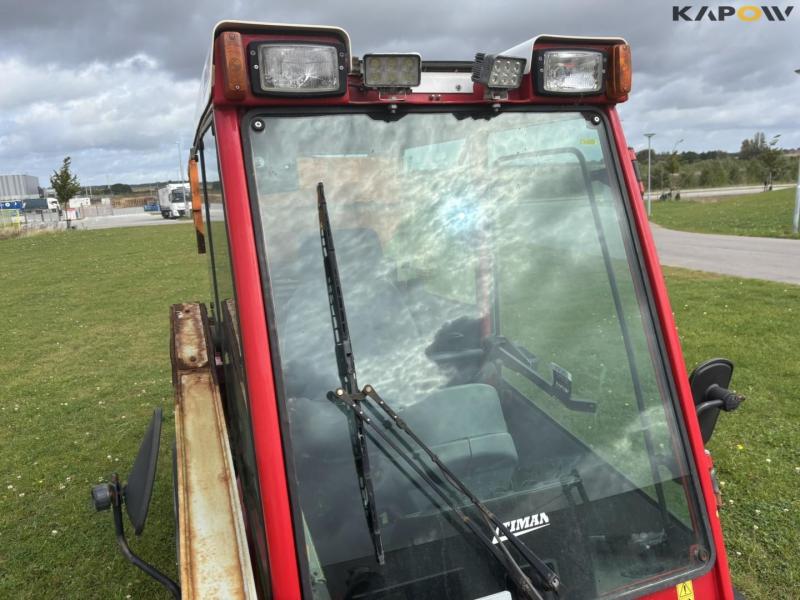 TIMAN TOOL-TRAC 245 tool carrier 25