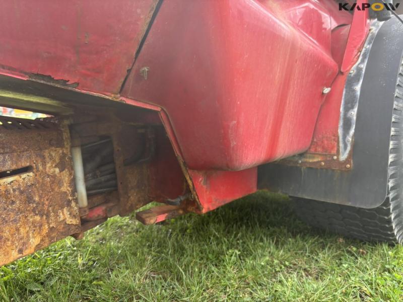 TIMAN TOOL-TRAC 245 tool carrier 31