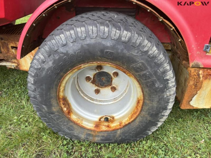 TIMAN TOOL-TRAC 245 tool carrier 54