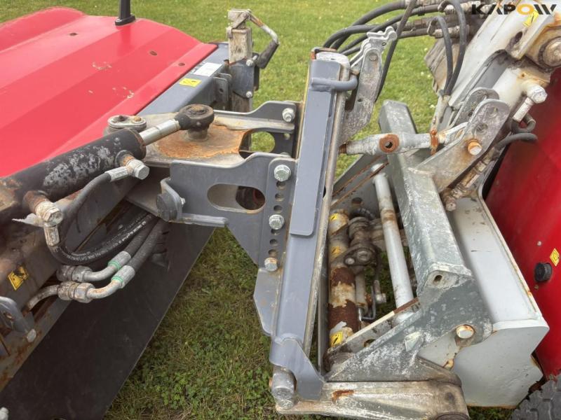 TIMAN TOOL-TRAC 245 tool carrier 66