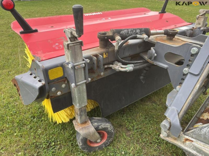 TIMAN TOOL-TRAC 245 tool carrier 67