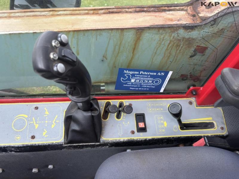 TIMAN TOOL-TRAC 245 tool carrier 75