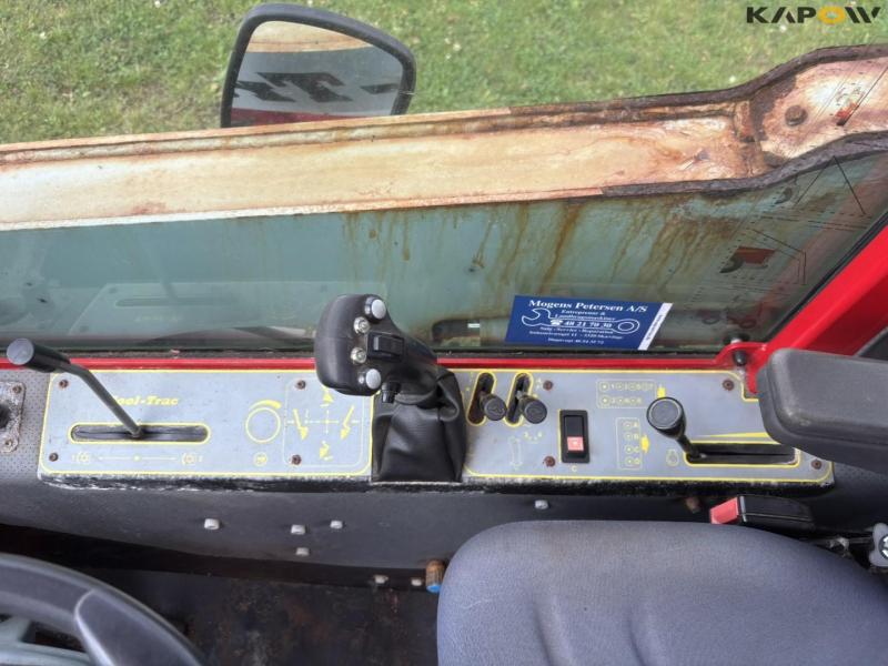 TIMAN TOOL-TRAC 245 tool carrier 76