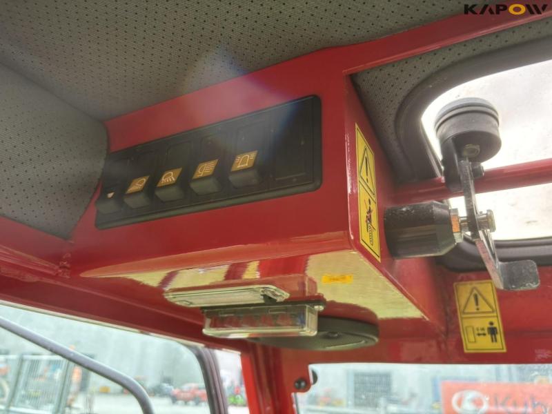 TIMAN TOOL-TRAC 245 tool carrier 85