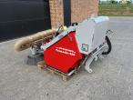 Timan Tornado-400 sweeper/vacuum machine 3