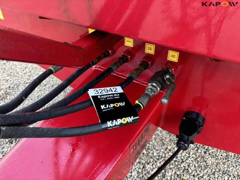 Tinaz 12ton block trailer 32