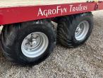 Tinaz 12ton block trailer 16