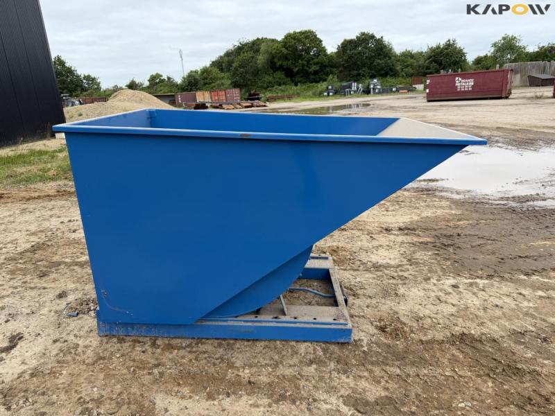 Tippo 2000 container 4