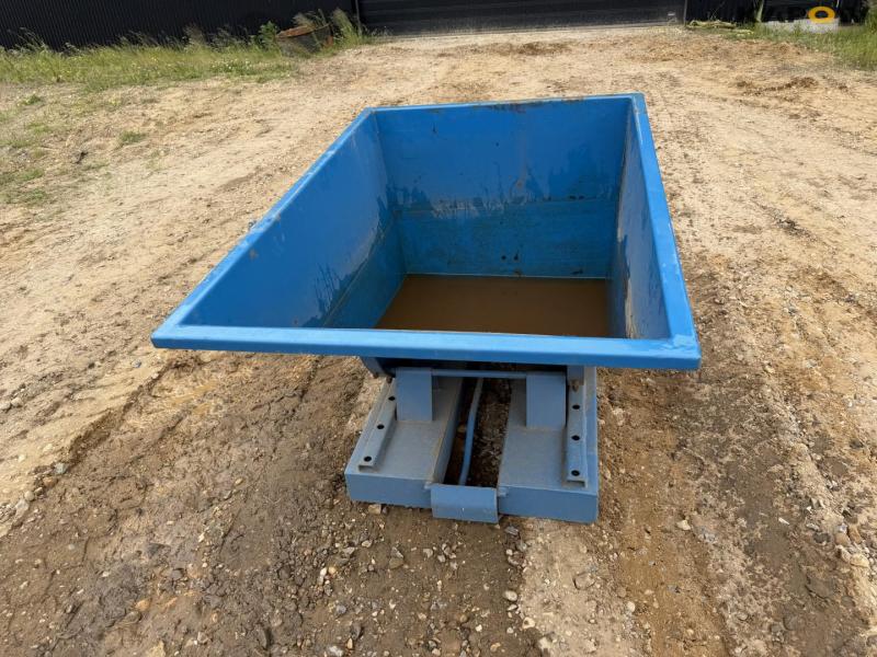 Tippo 300 container 2