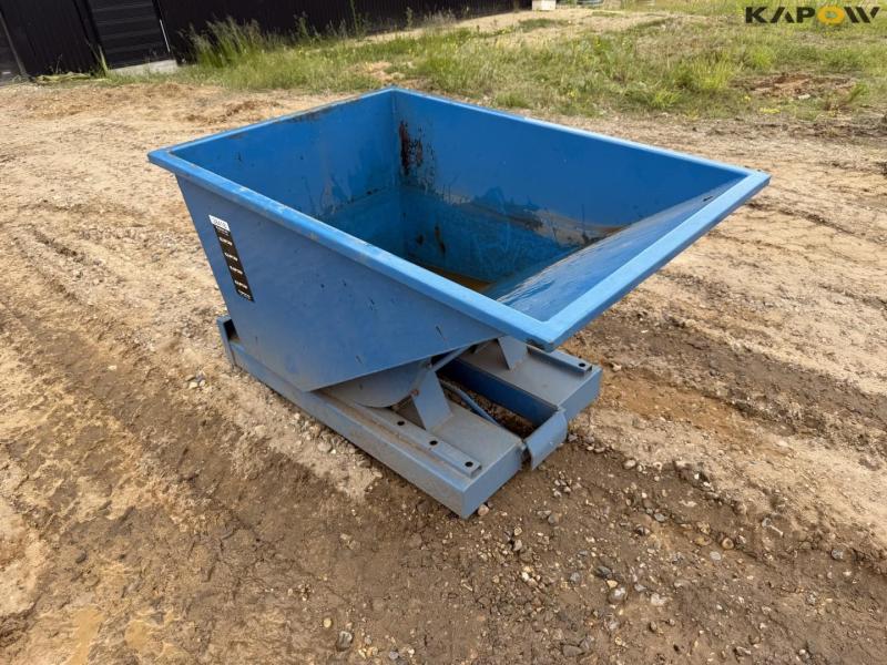 Tippo 300 container 3