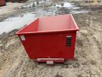 Tippo 900 red container 6