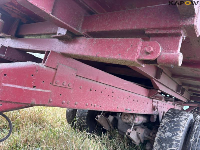 Tipper 16.5 tons 54