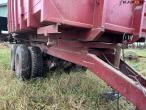 Tipper 16.5 tons 28
