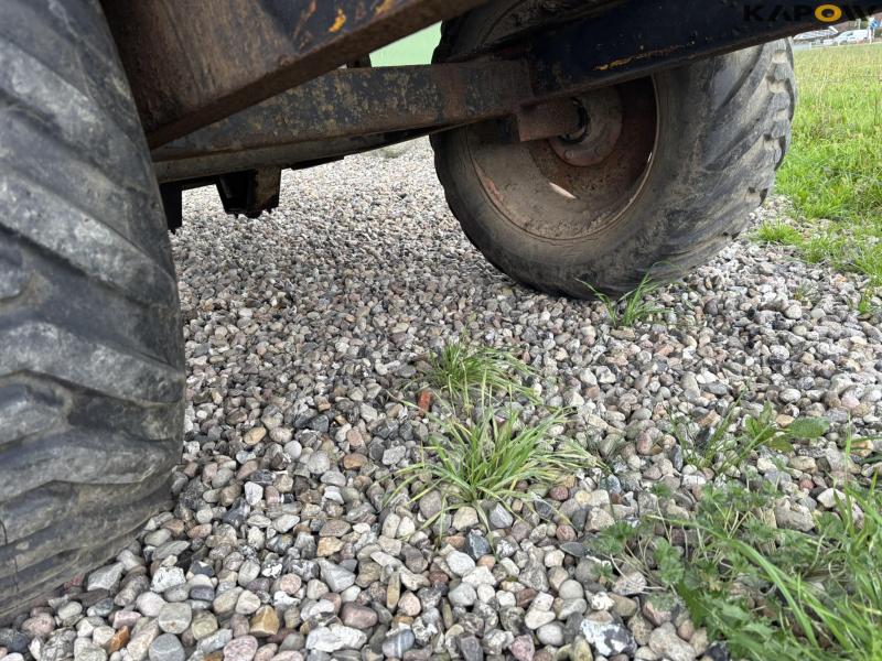 Tipper 3-way tip 25