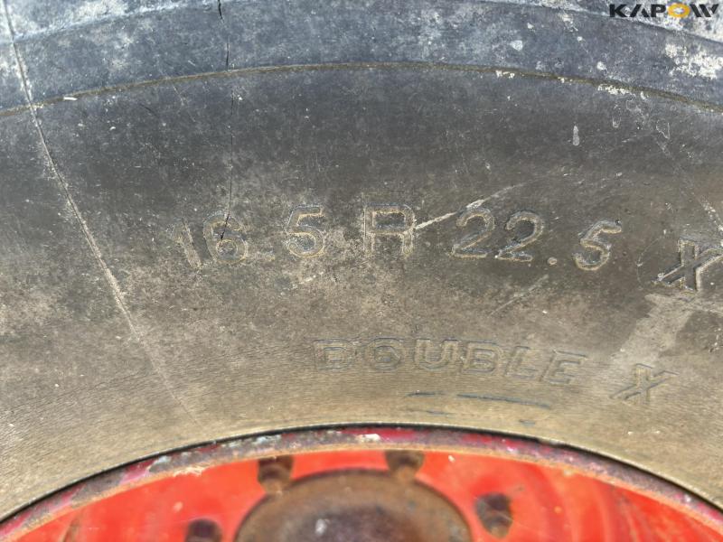 Tipper truck 34