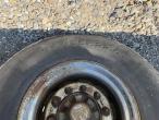 Tipper with trailer hitch 39