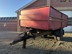 Tipping trailer 1