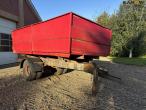 Tipping trailer 3