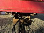 Tipping trailer 18