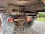 Tipper truck 12
