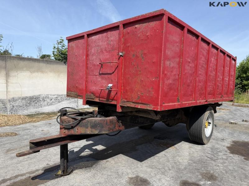 Tipper truck 1
